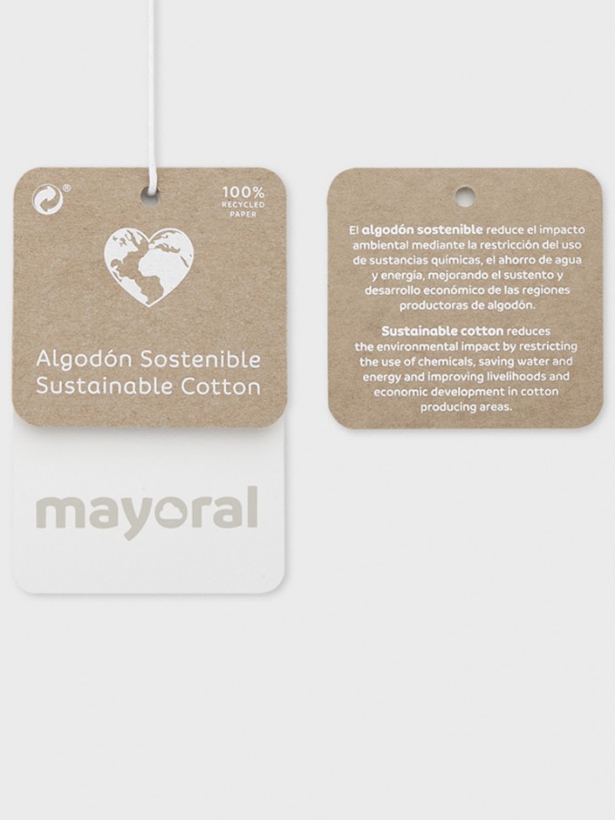 Conjunto Niña Mayoral