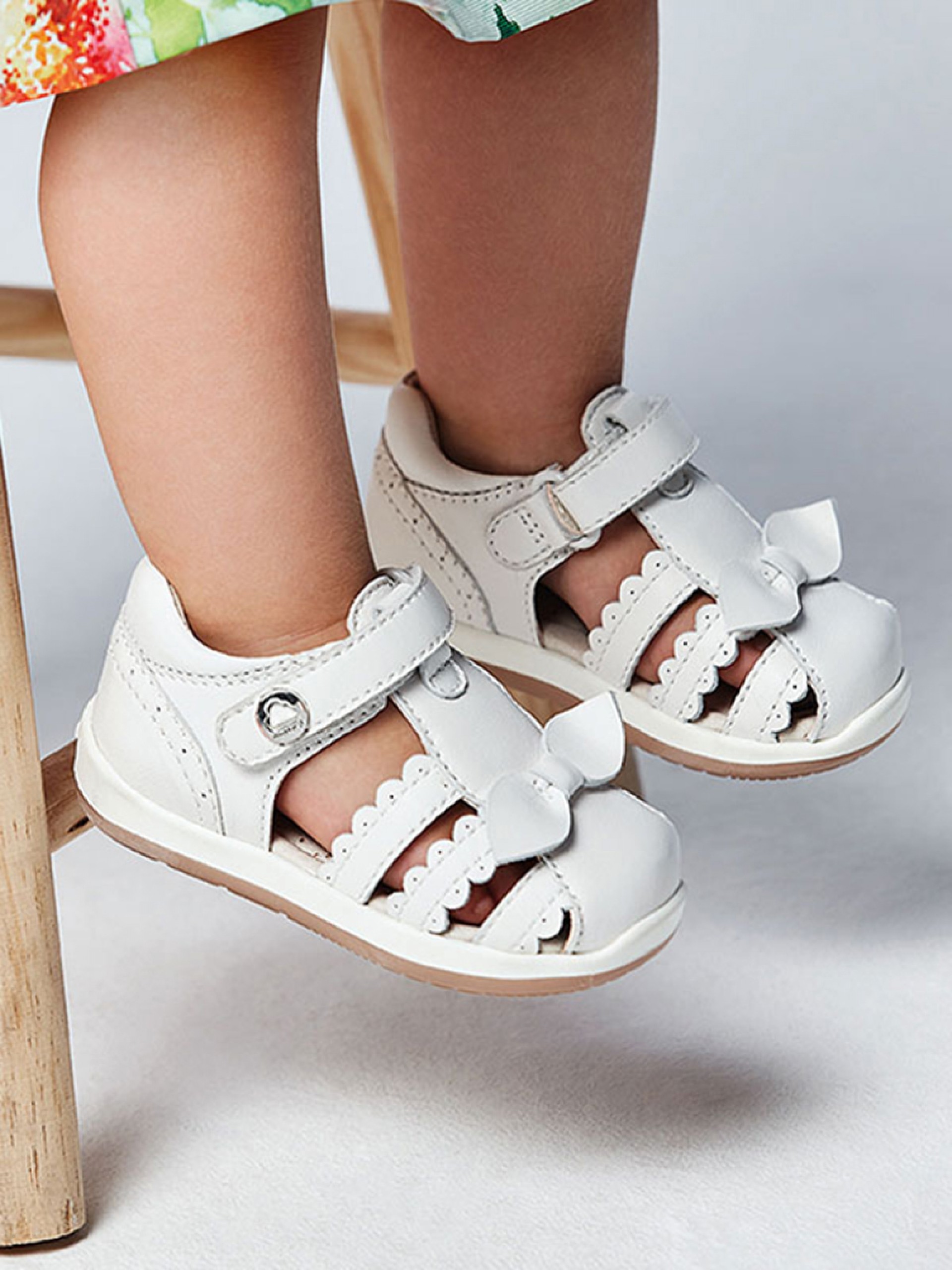 Sandalias Bebe Niña Mayoral