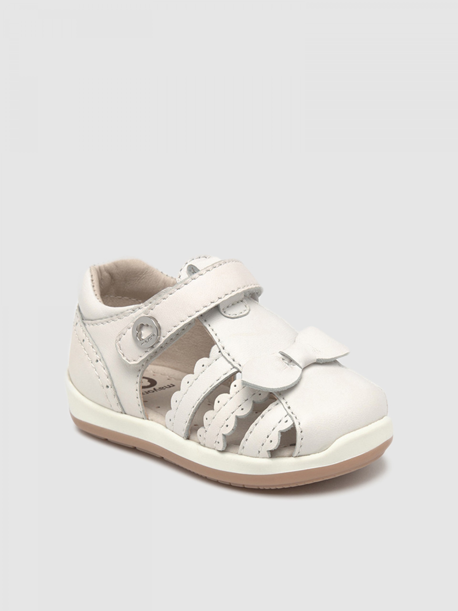 Sandalias Bebe Niña Mayoral