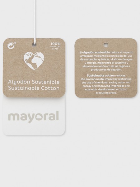 T-Shirt Menina Mayoral