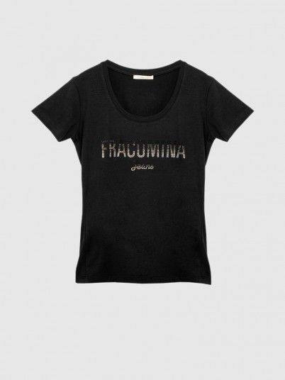 T-Shirt Mulher Fracomina