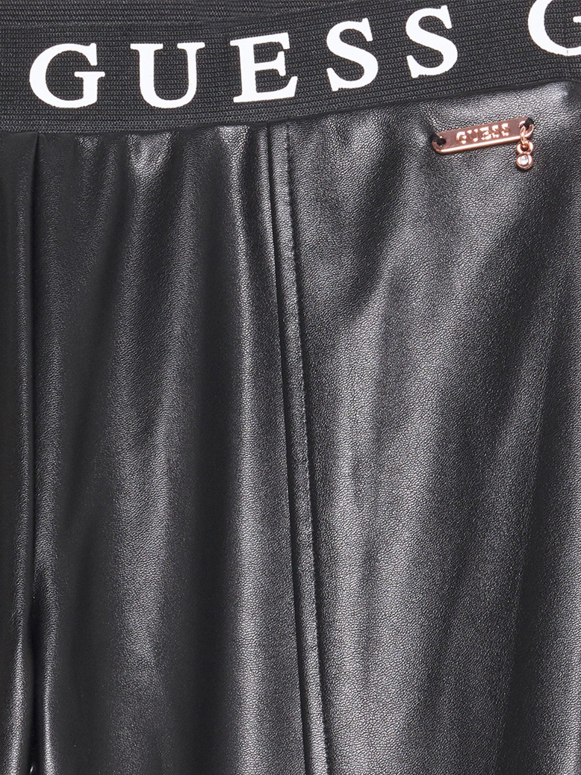 Leggings Girl Black Guess