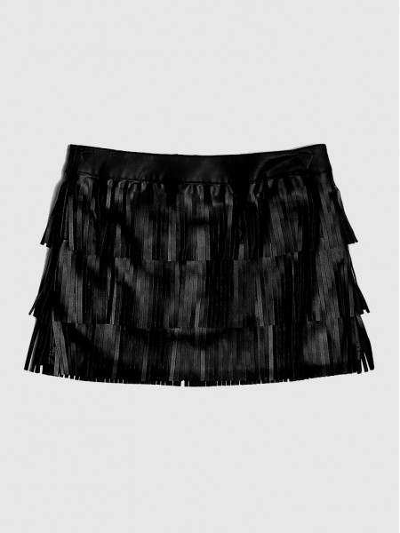 Skirt Girl Black Guess