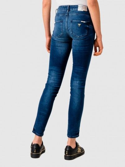 Jeans Mulher Ultra Curve Guess