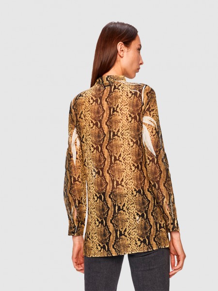 Camisas Mulher Guess