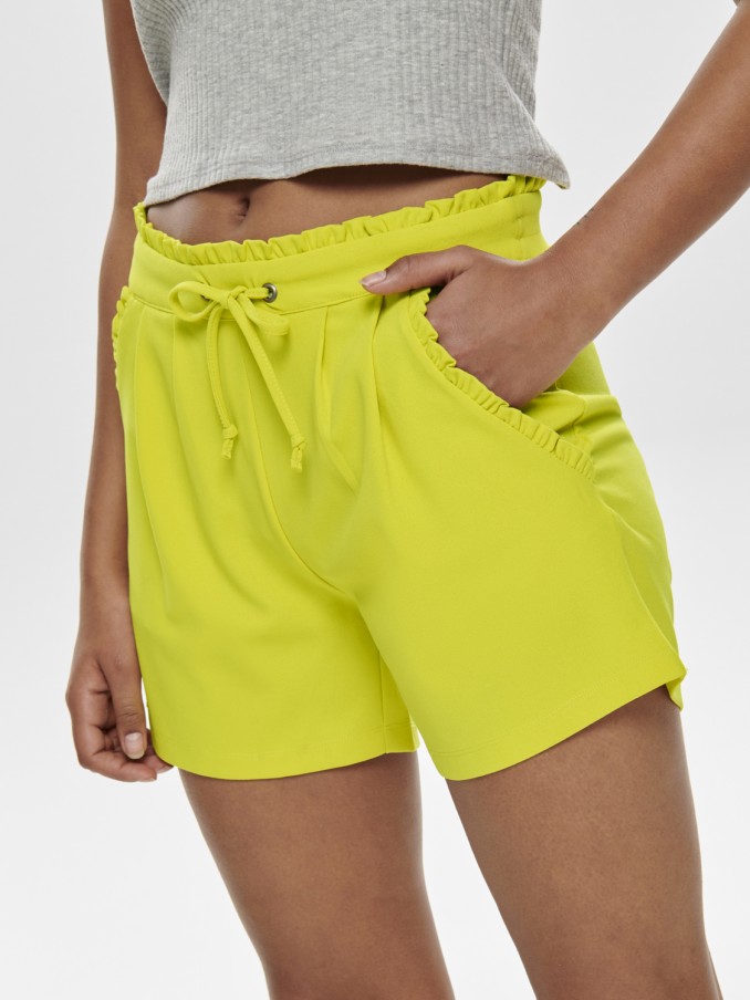 Pantalones Cortos Mujer Jacqueline de Yong