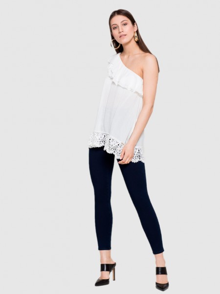 Blusa Mujer Guess