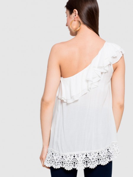 Blusa Mujer Guess