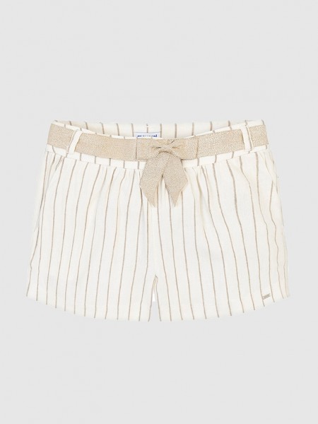 Shorts Girl Mayoral