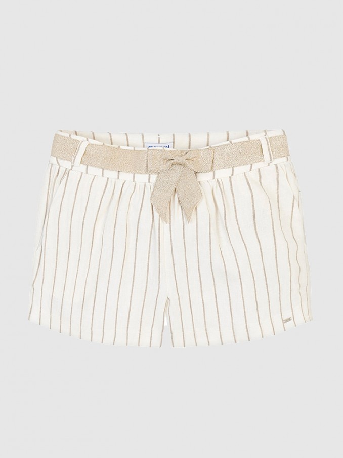 Shorts Girl Mayoral