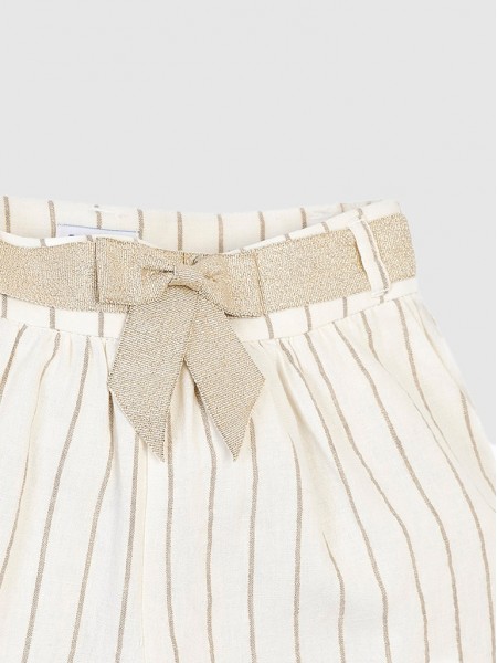 Shorts Girl Mayoral