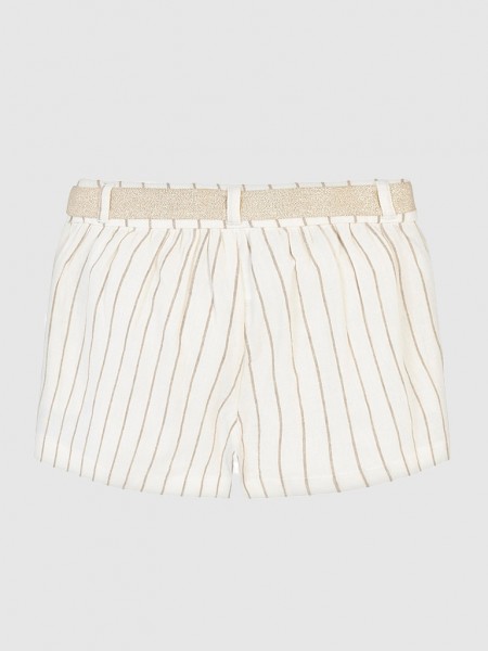 Shorts Girl Mayoral