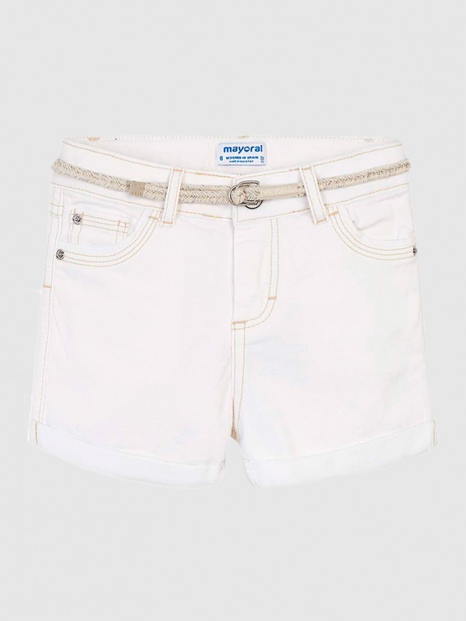 Shorts Girl Mayoral