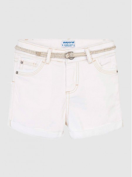 Shorts Girl Mayoral