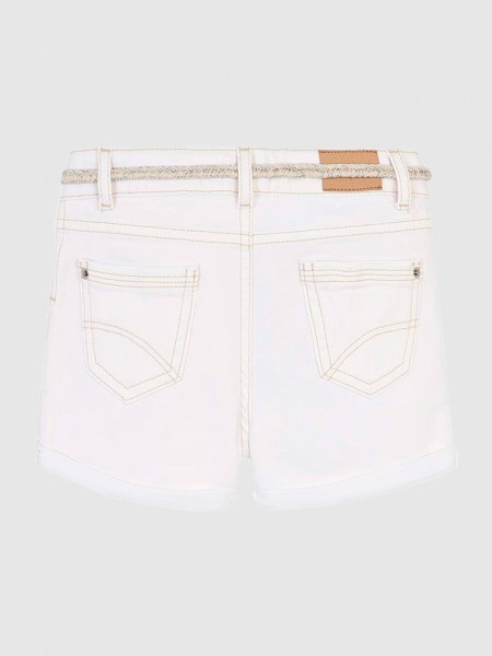 Shorts Girl Mayoral