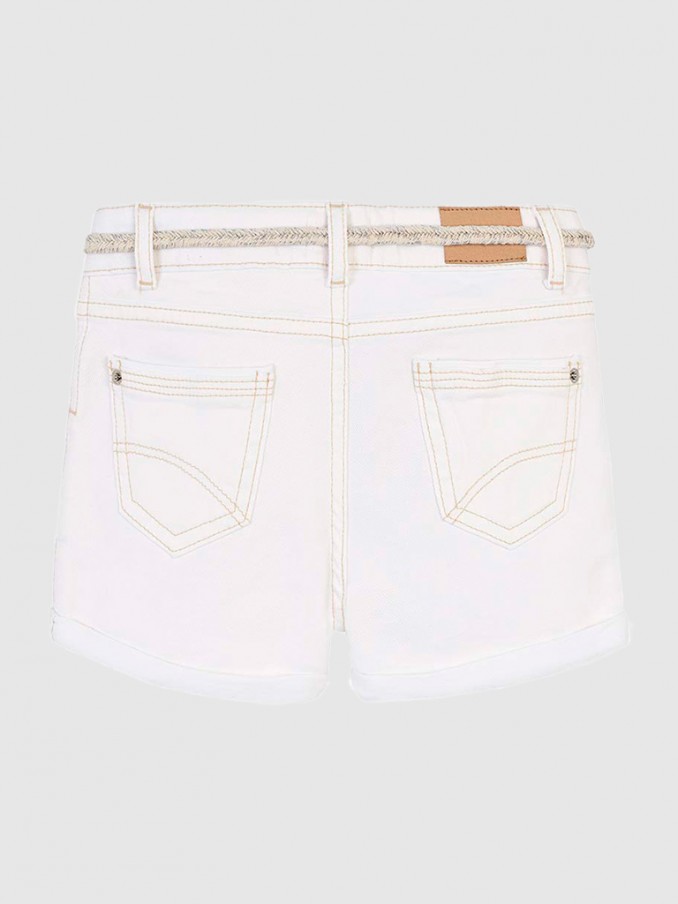 Shorts Girl Mayoral