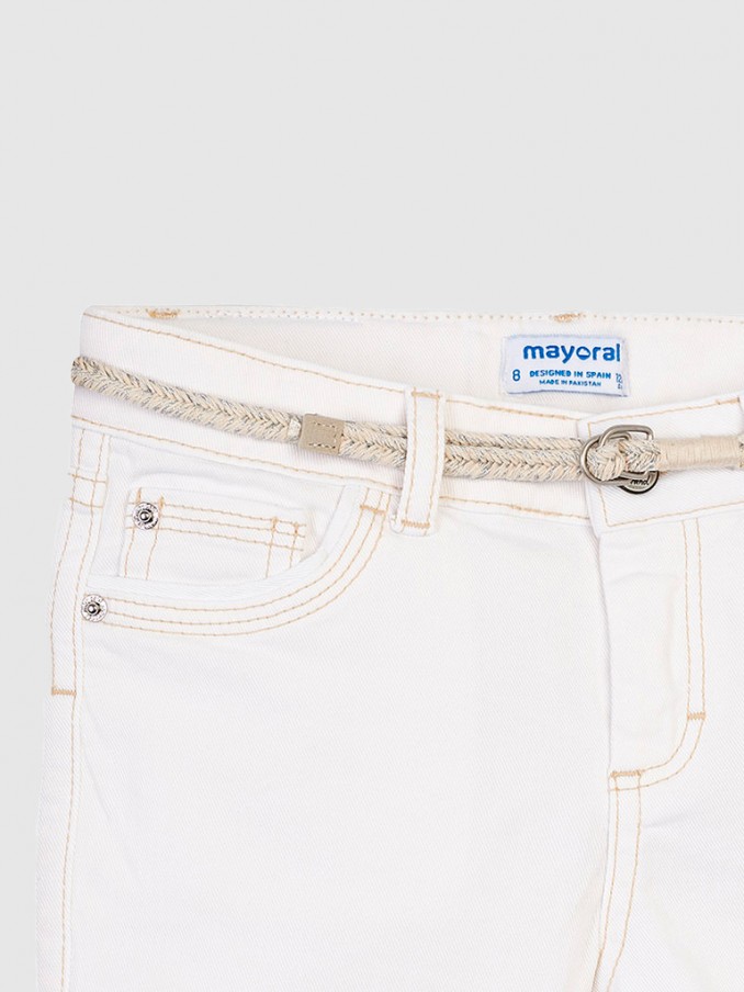Shorts Girl Mayoral