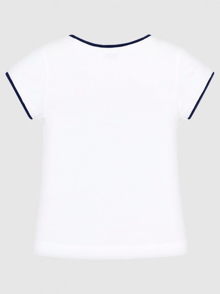 T-Shirt Girl Mayoral