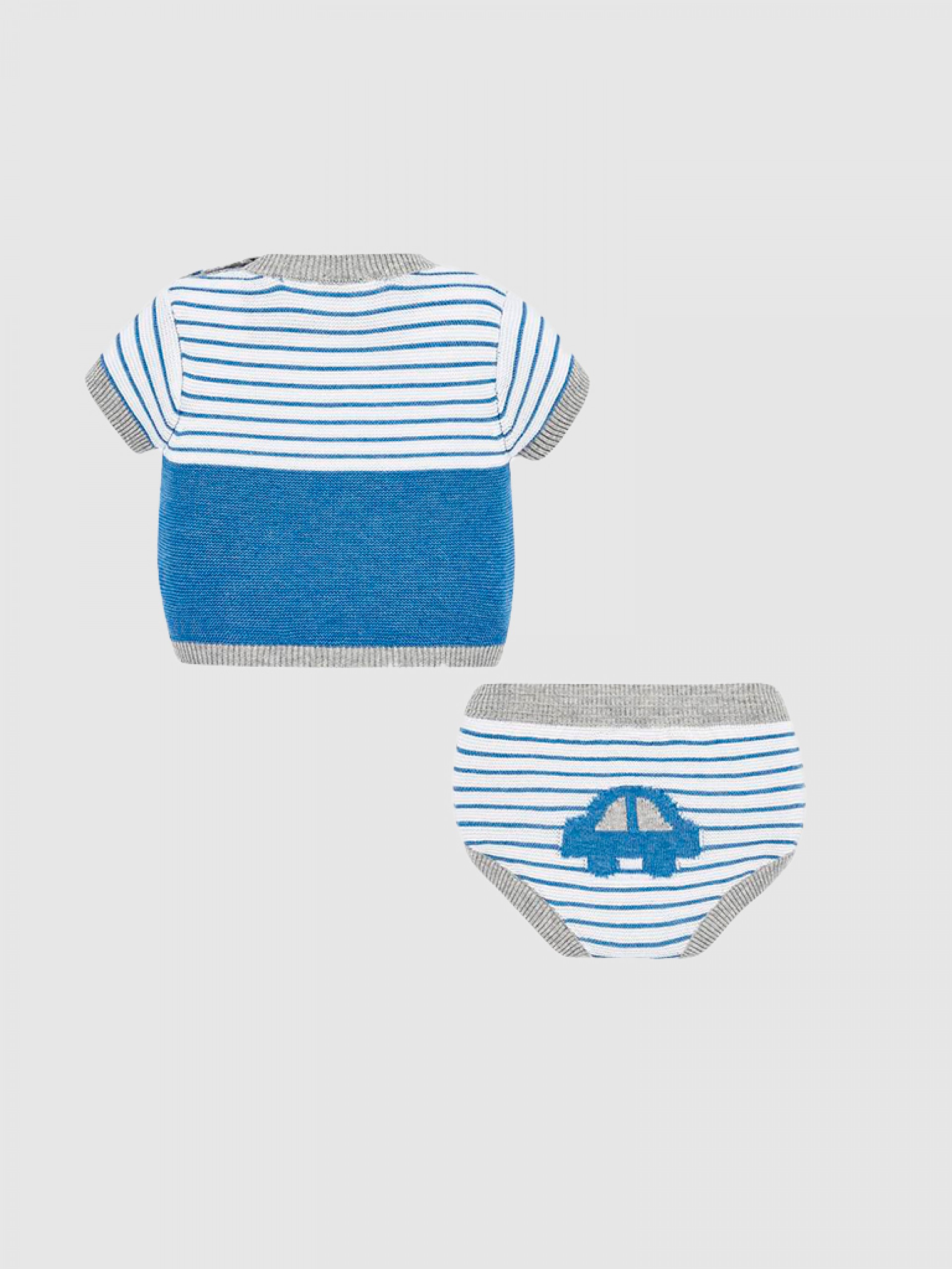 Set Baby Boy Mayoral