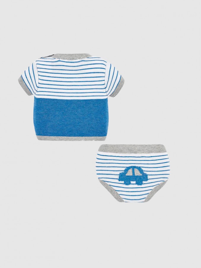 Set Baby Boy Mayoral