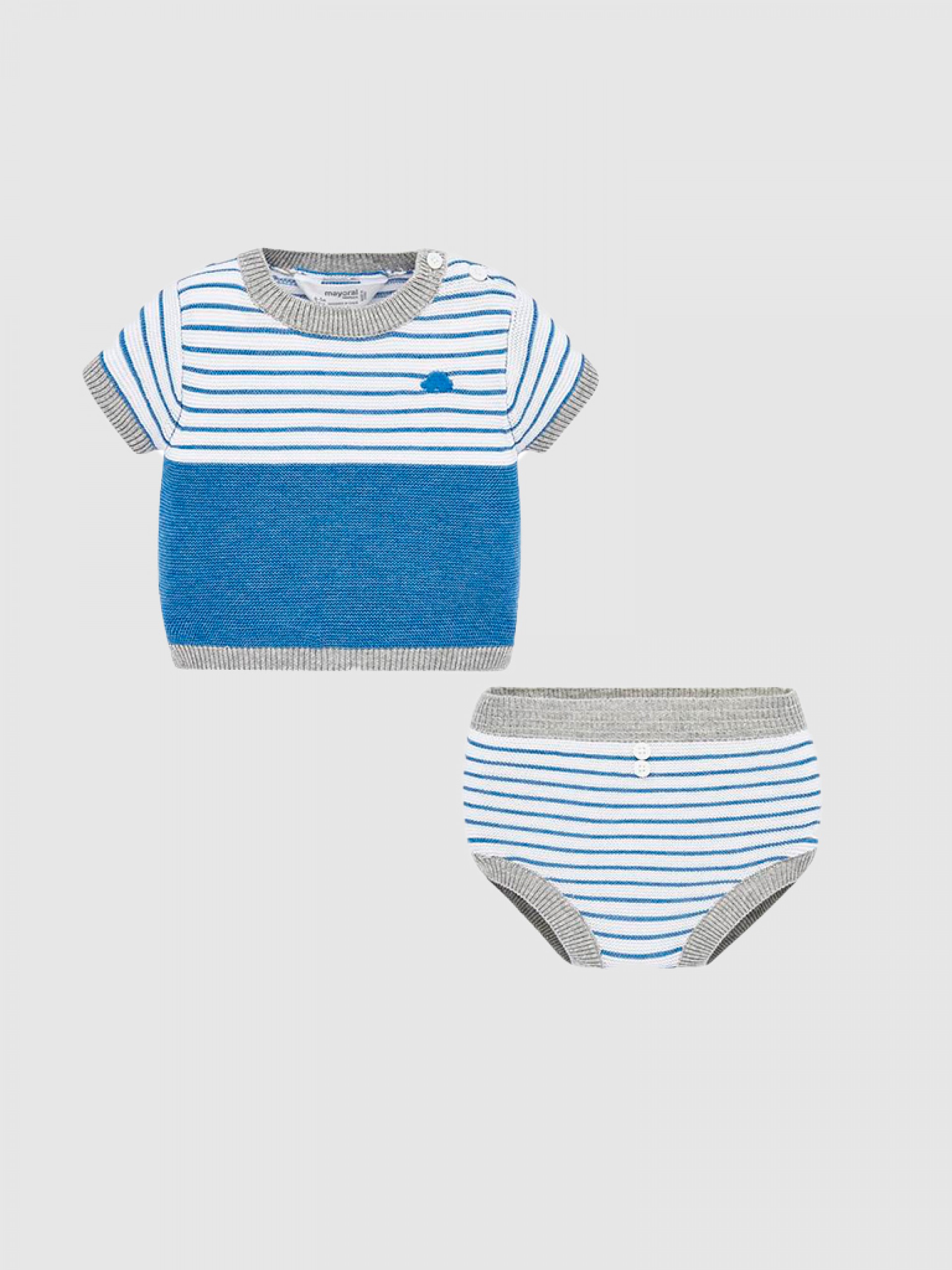 Set Baby Boy Mayoral