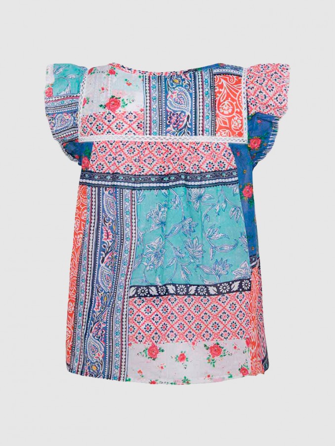 Shirt Girl Pepe Jeans London