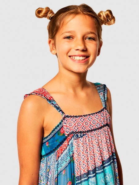 Dress Girl Pepe Jeans London