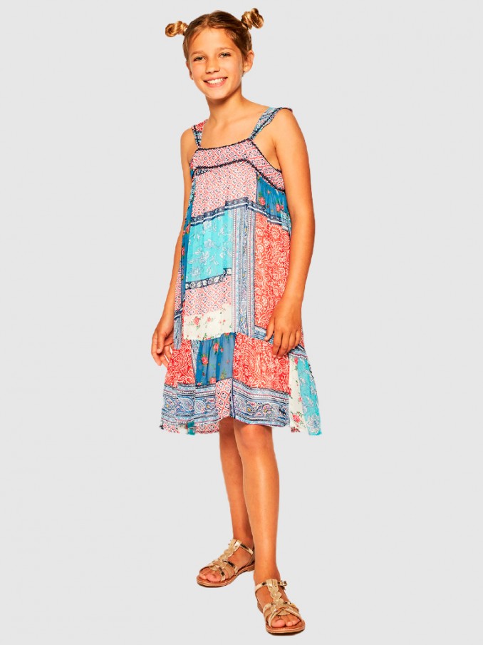 Dress Girl Pepe Jeans London