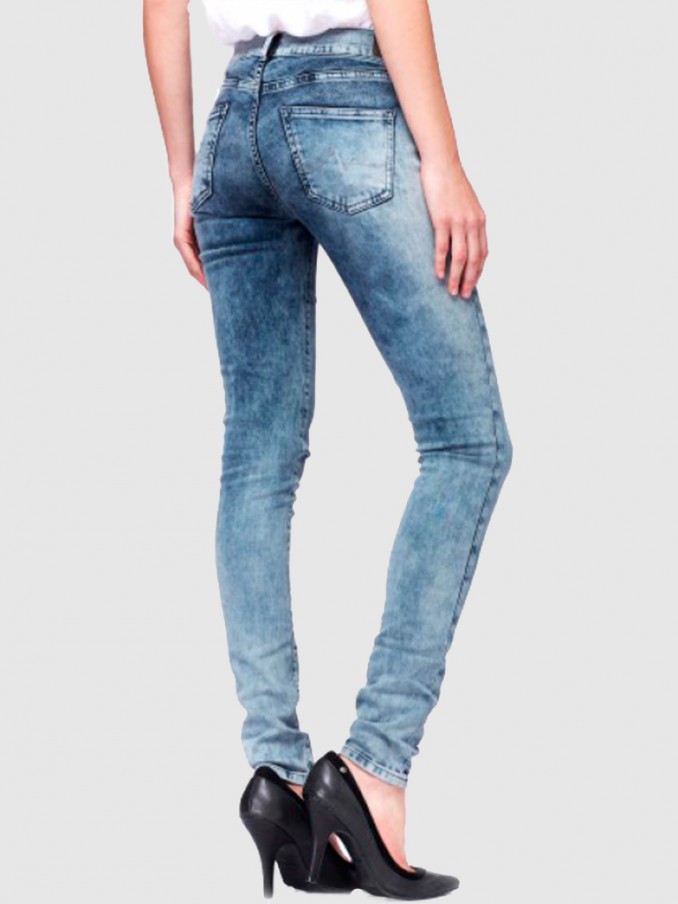 Jeans Mujer Pepe Jeans London