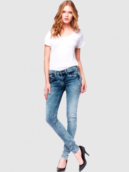 Jeans Woman Pepe Jeans London