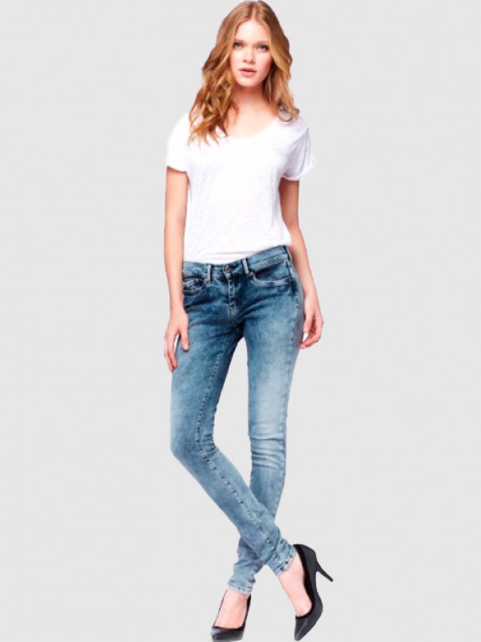 Jeans Mujer Pepe Jeans London