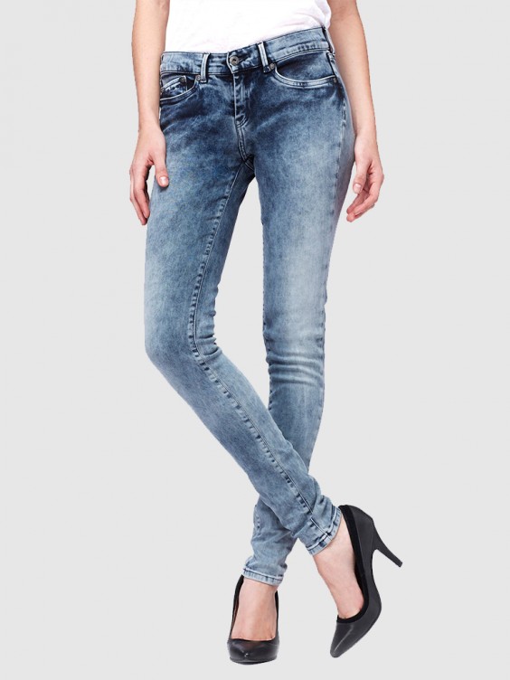 Jeans Mujer Jeans Pepe Jeans London - Pl200025H202 - PL200025H202.6
