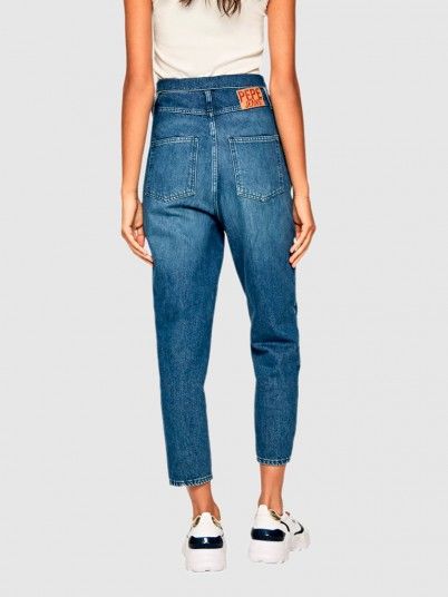Jeans Mujer Jeans Oscuros Pepe Jeans London