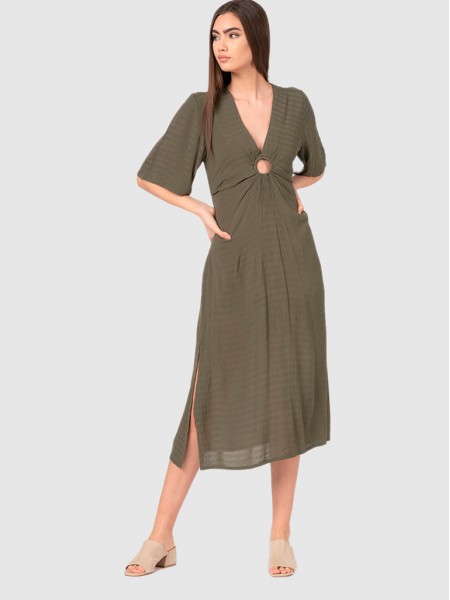 Vestidos Mulher Pepe Jeans London