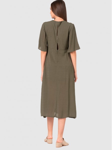 Vestidos Mulher Pepe Jeans London