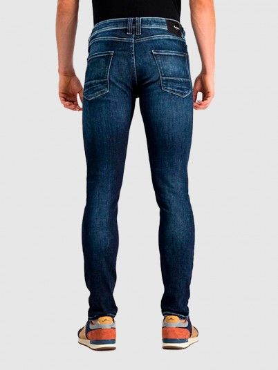 Jeans Hombre Jeans Oscuros Pepe Jeans London