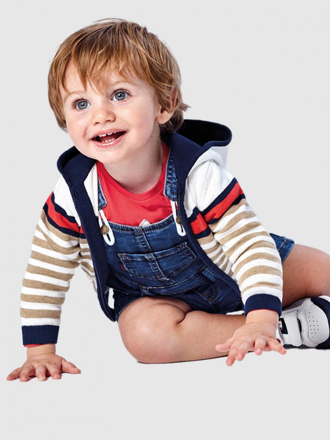 Jacket Baby Boy Beige Mayoral