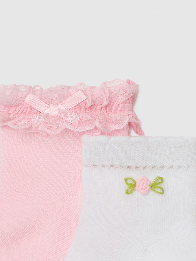 Meias Beb� Menina Mayoral