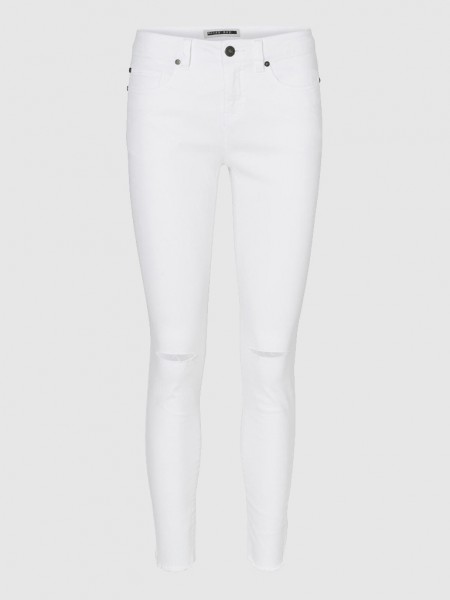 Lucy Nw Super Slim Ankle Cut Jeans
