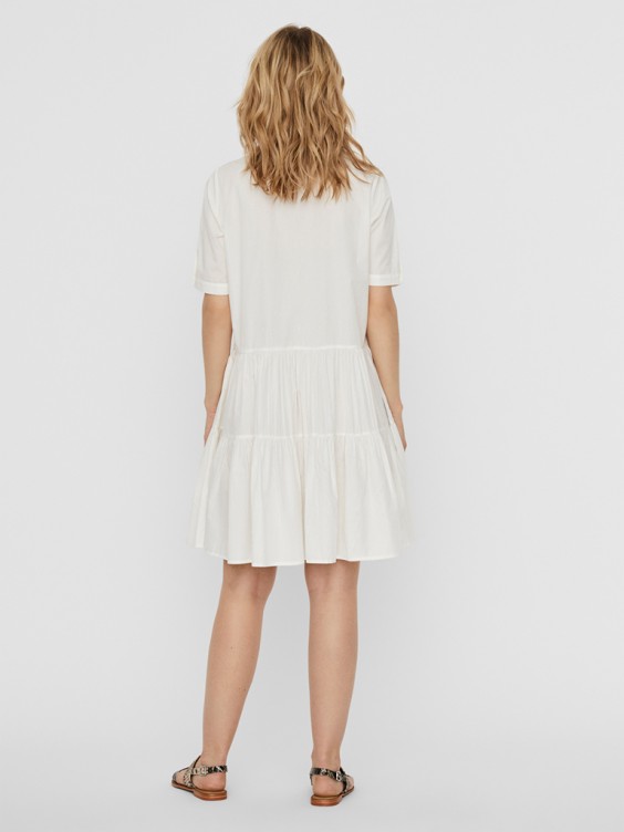 Vero moda delta on sale dress