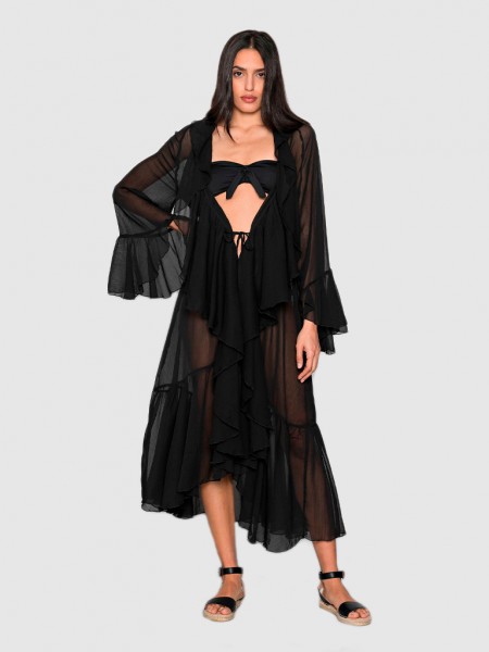 Chaqueta Mujer Negro Vero Moda