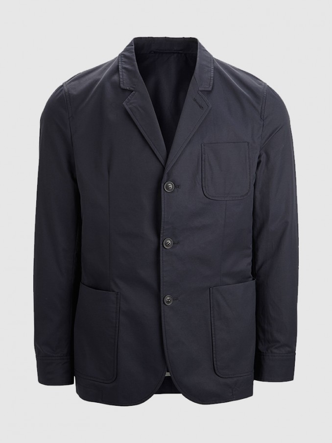 One Shramsey Blazer Id
