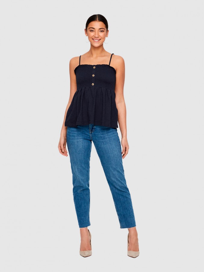 Top Mulher Aria Vero Moda