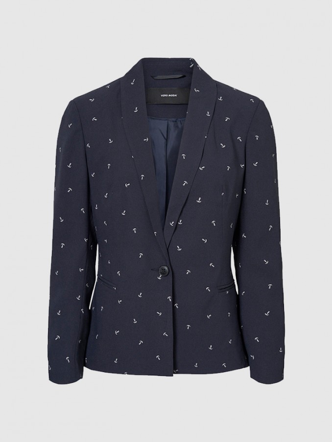 Blazer Mulher Helen Vero Moda