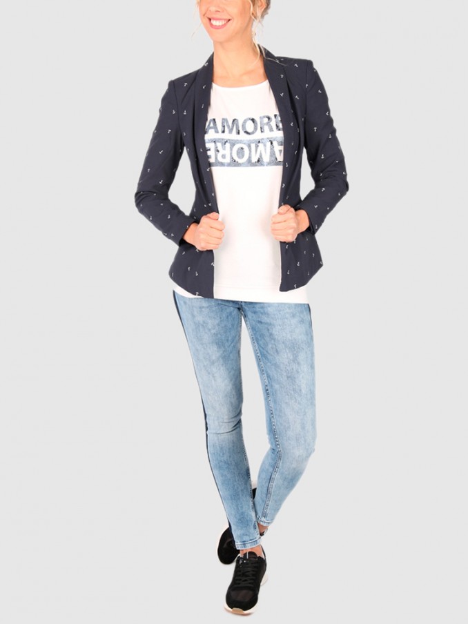 Blazer Mulher Helen Vero Moda