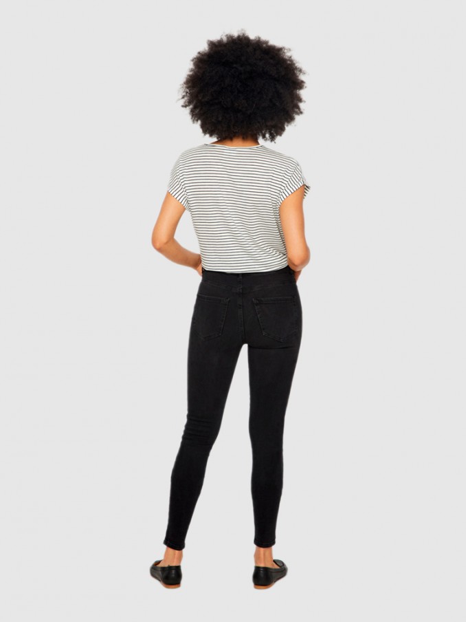 T-Shirt Mulher Ava Vero Moda