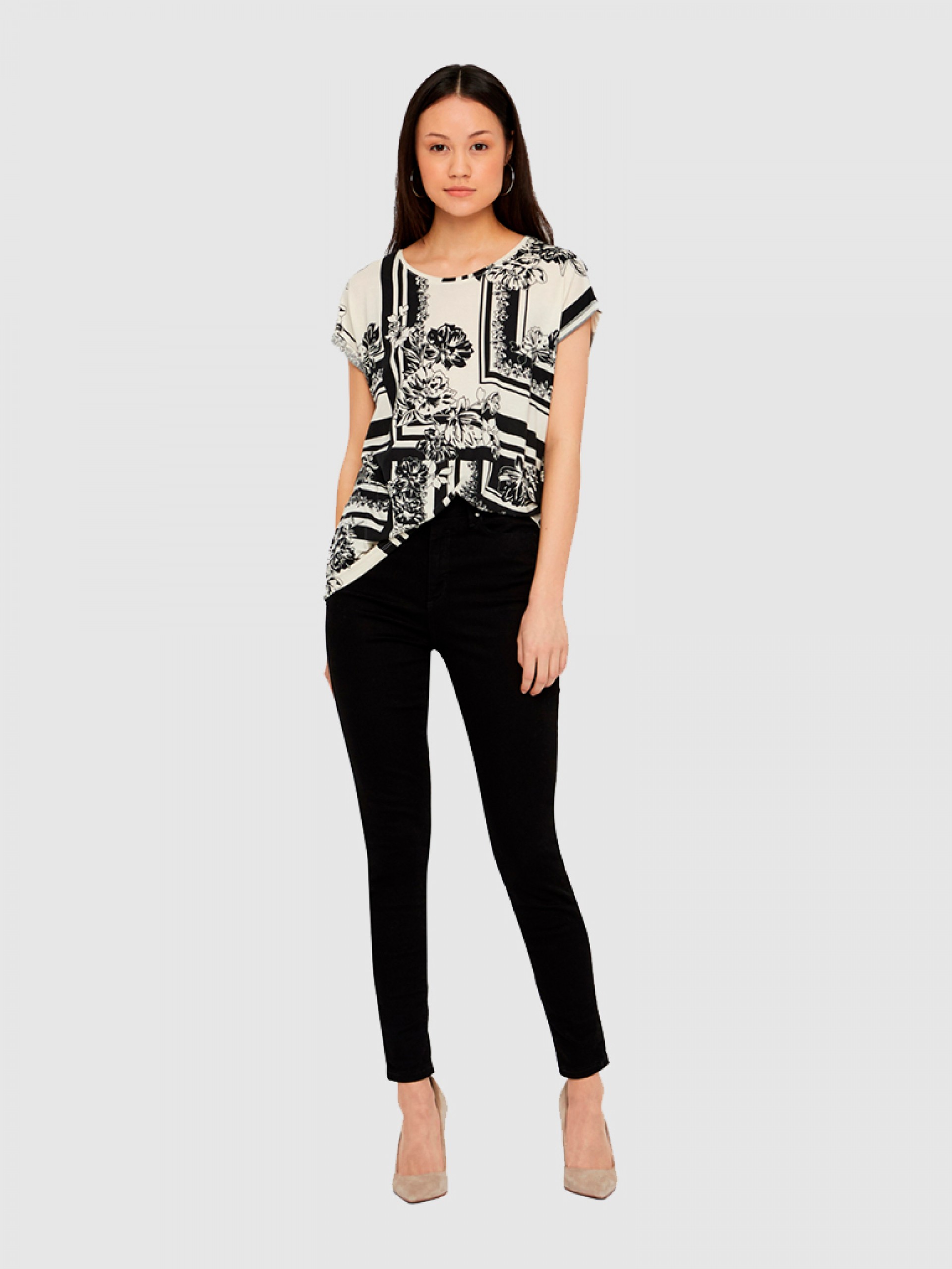 Tops Mulher Vero Moda