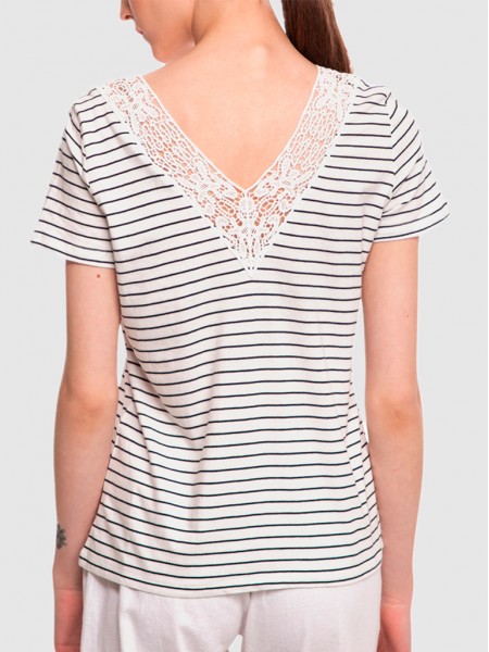 T-Shirt Woman Vero Moda