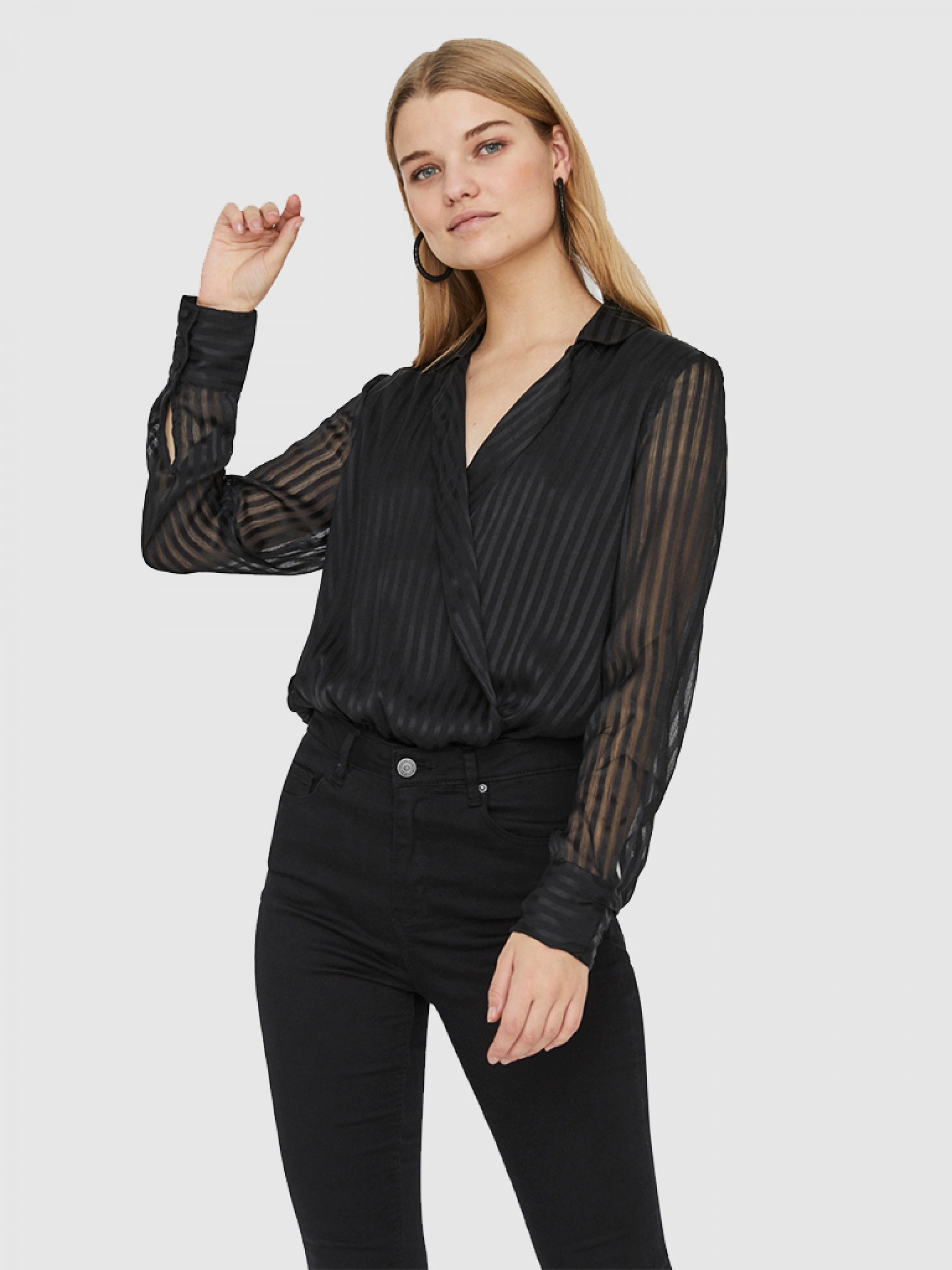 Body Mulher Vero Moda