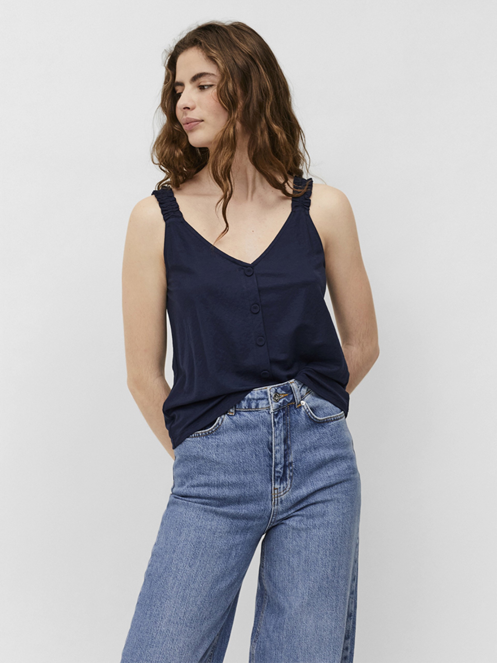 Blusa Mujer Vero Moda